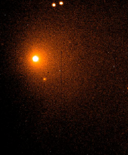 Comet Ludwig d'Arrest Comet Ludwig d'Arrest