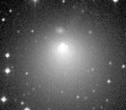 Comet Encke Comet Encke