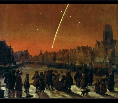 Great Comet of 1680 Great Comet of 1680