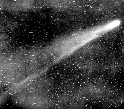 Halley's Comet 1910