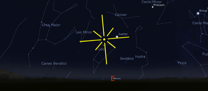 Leonid Meteor Shower Leonid Meteor Shower